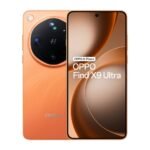 Oppo Find X9 Ultra 5G Dual SIM 12GB/512GB Canyon Orange – Global Version