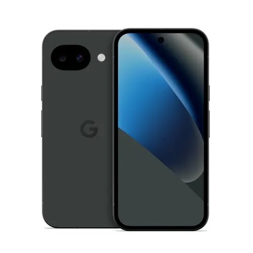Obsidian.jpg Google Pixel 10a 5G Dual Sim 8GB/128GB Obsidian - Global Version - Image 1