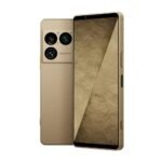 Sony Xperia 1 VIII 5G 12GB/256GB Dual Sim Native Gold XQ-GE74 - Global Version