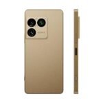Sony Xperia 1 VIII 5G 12GB/256GB Dual Sim Native Gold XQ-GE74 - Global Version - Image 2
