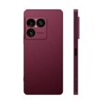 Sony Xperia 1 VIII 5G 12GB/512GB Dual Sim Garnet Red XQ-GE74 - Global Version - Image 2
