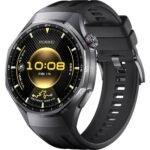 Huawei Watch GT 6 Pro 46mm (Black Fluoroelastomer Strap) +$250.00
