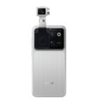 HONOR Robot Phone 5G 16GB/1TB Dual SIM Star Trail Silver - CN Version - Image 2