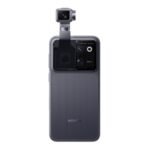 HONOR Robot Phone 5G 12GB/512GB Dual SIM Moon Shadow Gray - CN Version - Image 2