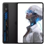 Nubia Redmagic Astra 2 Gaming Tablet 12GB/256GB Eclipse (Black) - Global Version