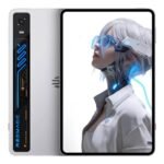 Nubia Redmagic Astra 2 Gaming Tablet 12GB/256GB Starfrost (Silver) - Global Version