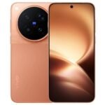 Vivo X500 Pro Max 5G 12GB/512GB Dual SIM Orange – V2610 – Global Version
